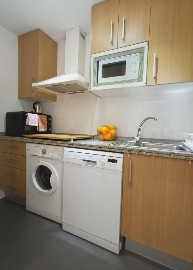 Ferienwohnung Apartamento Barrio Picasso Málaga Exterior foto