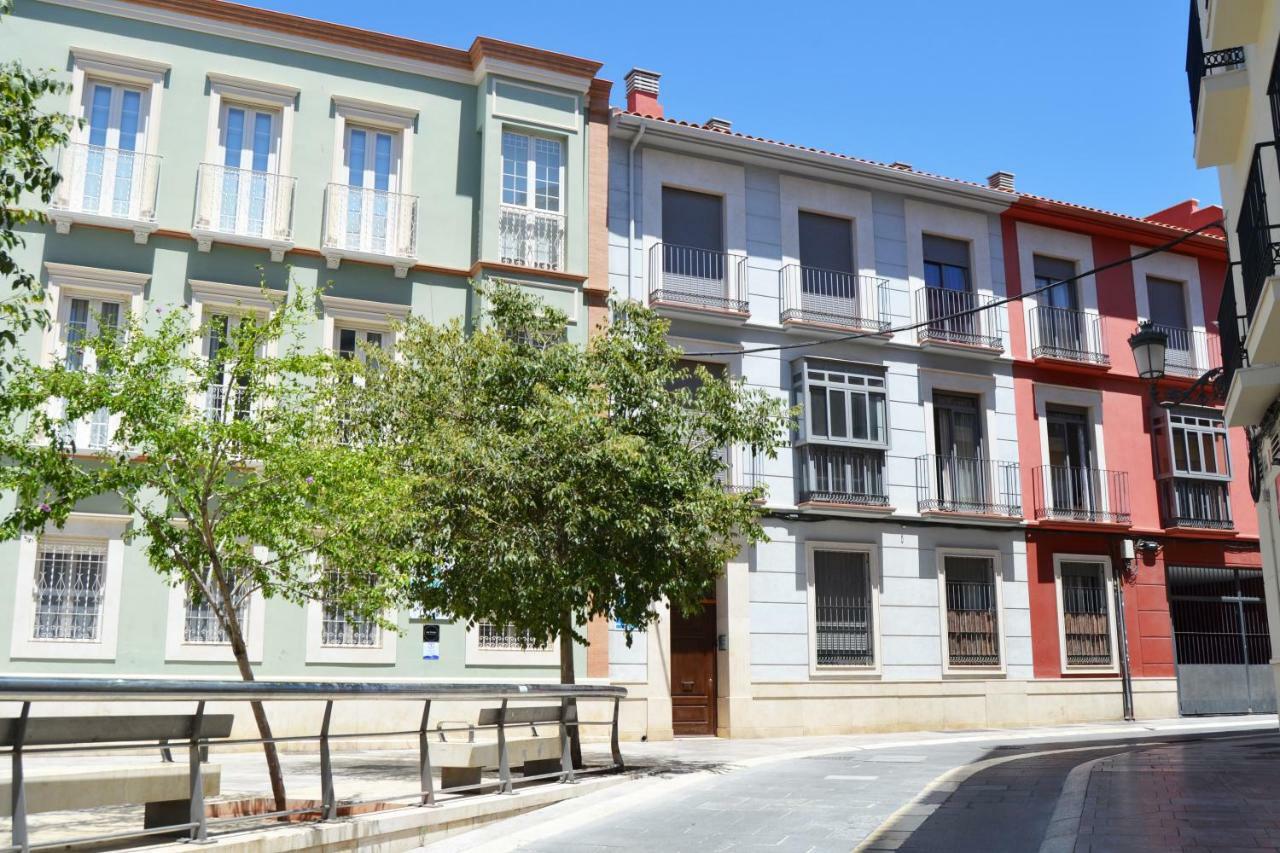 Ferienwohnung Apartamento Barrio Picasso Málaga Exterior foto